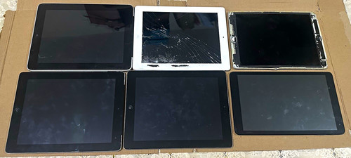 Apple ipad tablets - tablets, of