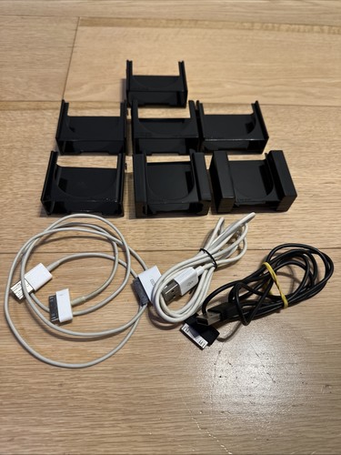 Joblot apple pin cables - 30-pin,