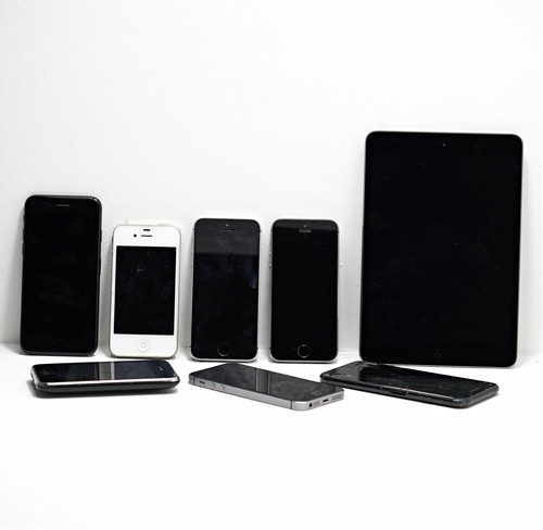 Apple iphone ipad mixed - apple,