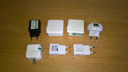 Job lot adaptors - x,