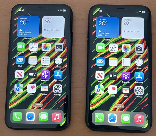 Apple iphone job lot - x,