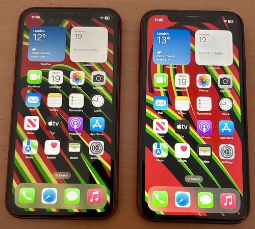 Apple iphone job - 2, xr