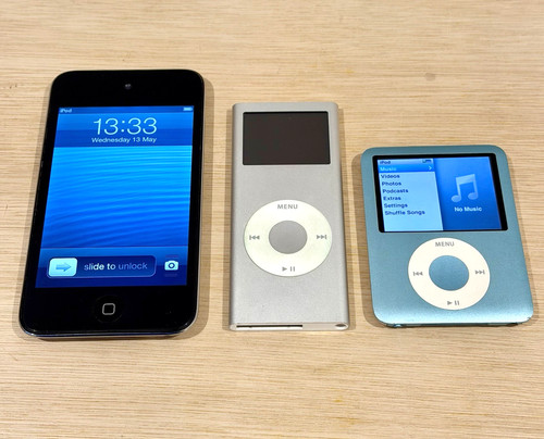 Apple ipod joblot - apple, for