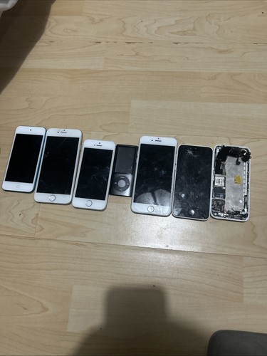 Ipod and iphone - and, joblot