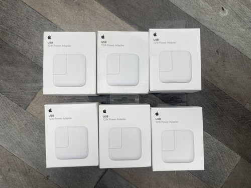 Joblot 10x genuine - genuine, apple