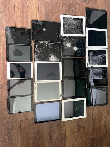 Job lot tablets - lot, x20
