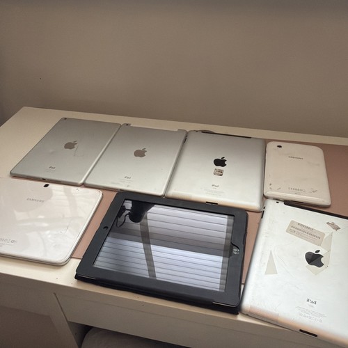 Joblot untested ipads for - joblot,