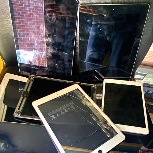 Apple ipad tablet job lot - job, for