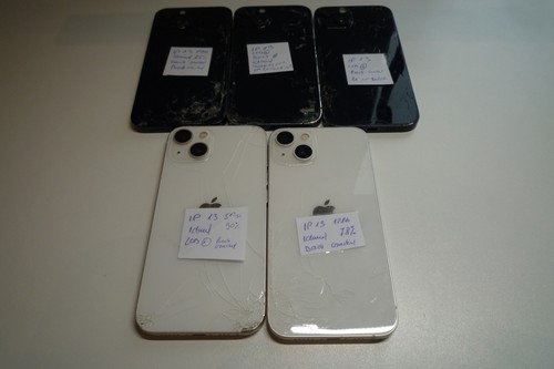 Job lot apple - 5x,