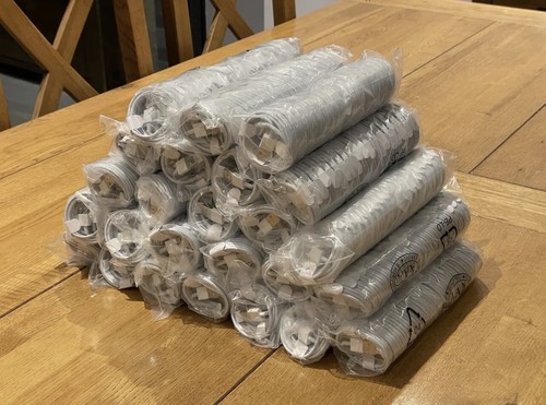 500 pack charger - ⭐️500, cables