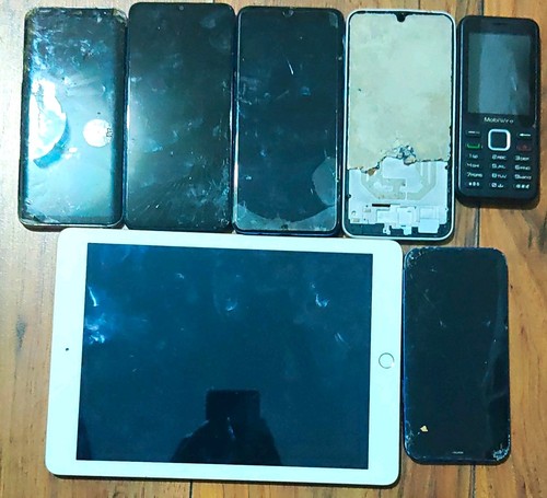 Mixed brands joblot - brands, mobile