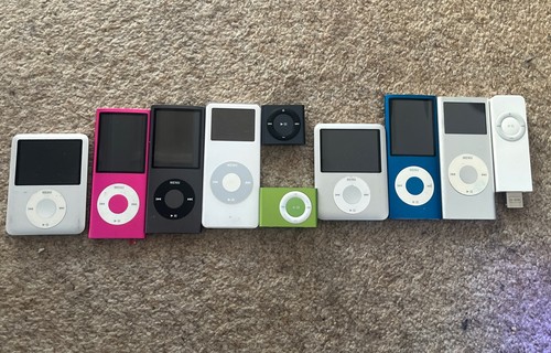 Ipod joblot x10 mostly - joblot, #4.
