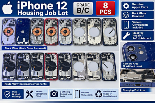 Apple iphone housing - 12,
