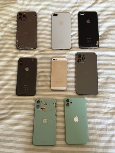 Joblot phones spares - joblot,