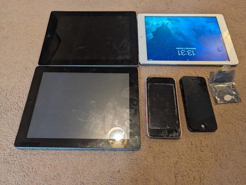 Job lot apple iphone 6s - job,