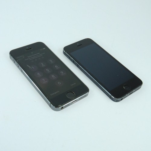 Apple iphone 5s - 2x, joblot