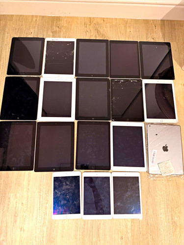 Apple ipad tablet job lot - tablet,