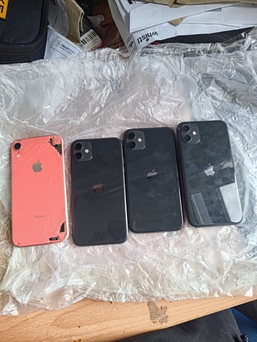 Iphone joblot faulty - iphone, joblot,