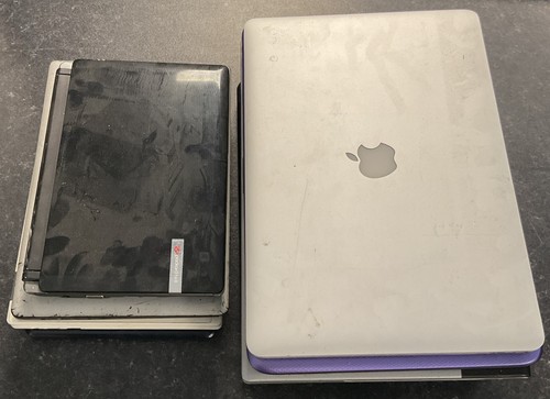 Job lot faulty - of,