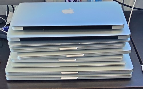 Job lot apple macbook - job, 9