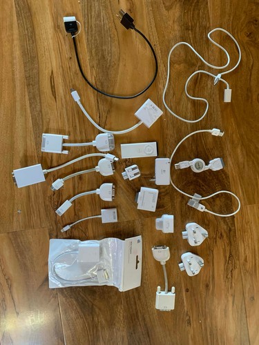 Joblot apple cables - joblot,