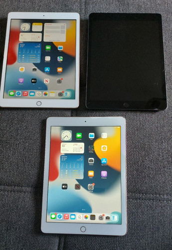 Job lot apple ipads - (1, x