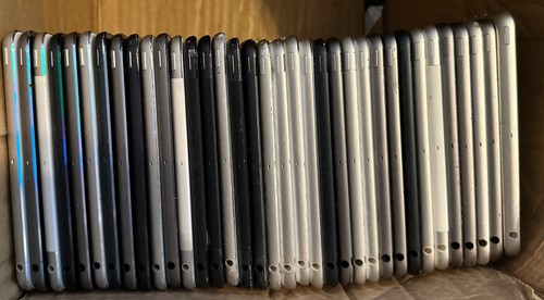 Untested faulty job lot of - /,