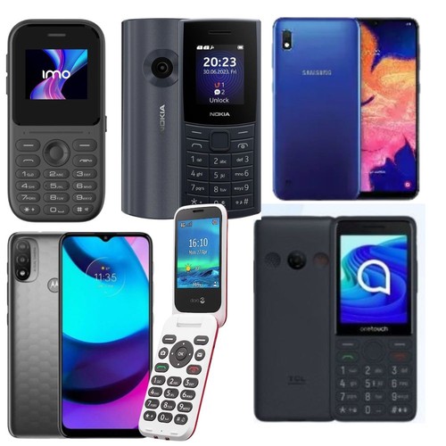 TCL/IMO/Apple/Motorola/Samsung