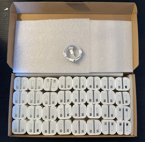 Job lot 32x 20w apple - 32x, c