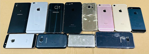 Mixed phones job lot - mixed, for