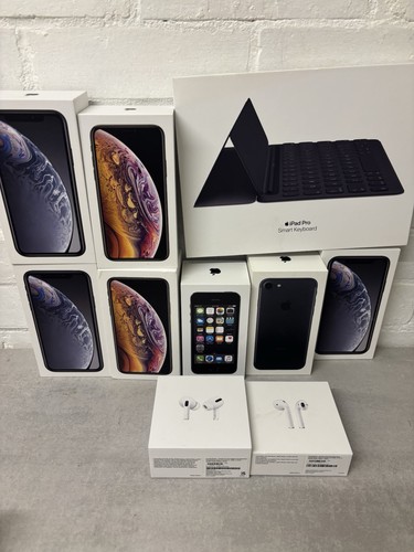 Genuine empty iphone air pods - genuine,