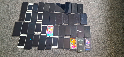 Apple samsung job lot - apple, 45
