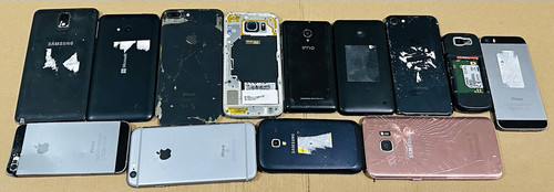 Mixed phones parts job lot - 13,