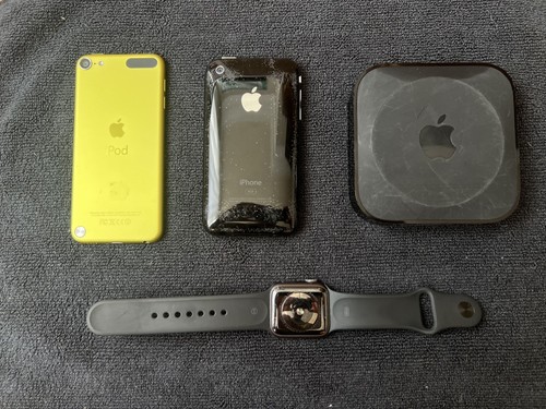 Apple job lot - apple, ipod