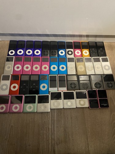 Apple ipod nano - apple, bundle