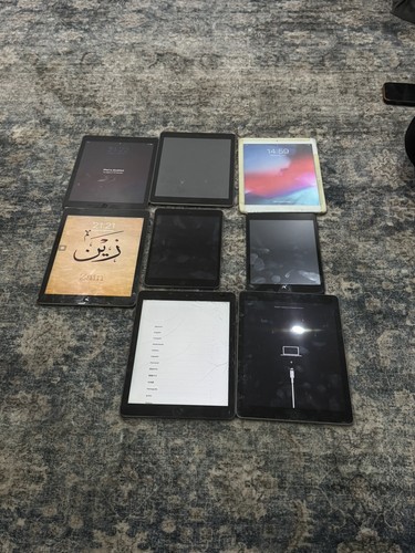 Apple ipad joblot - ipad, parts