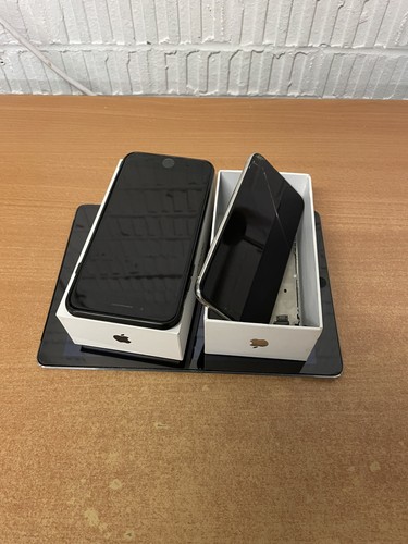 Job lot old iphones various - lot,
