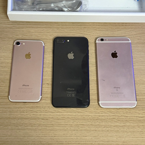 Apple iphone lot - iphone, 3