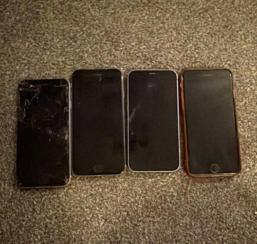 Apple job lot iphones - lot,