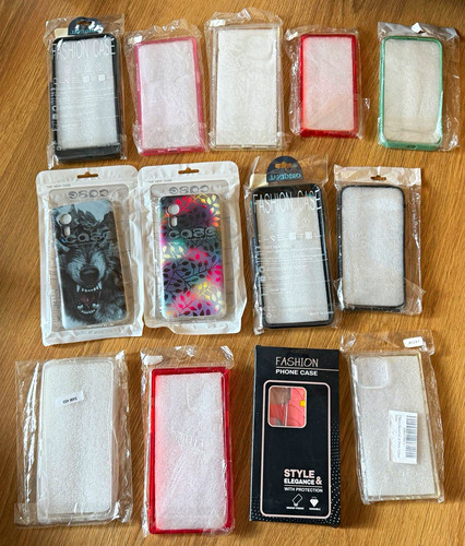Mixed phone case job - case,