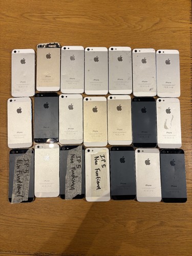 Iphone joblot parts - only., over