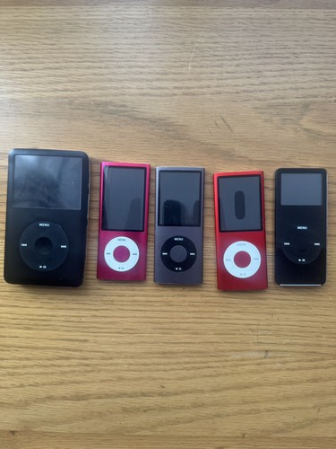 Apple ipod bundle - bundle, joblot