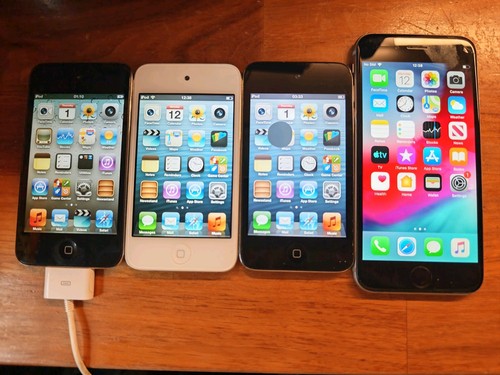 Apple joblot ipod - joblot,, 3