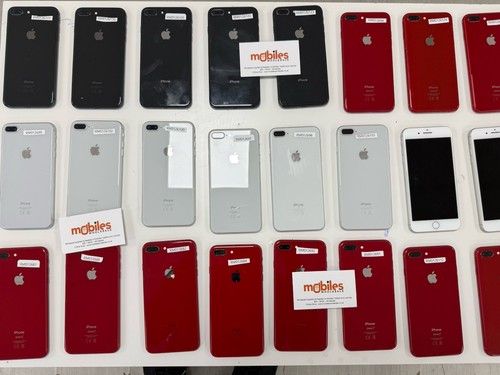Units apple iphone - iphone, 8+