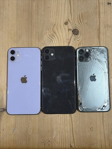 Job lot apple iphones 2x - 4,