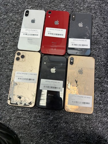 Mixed job lot - lot, –