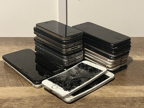 Apple job lot - 24,