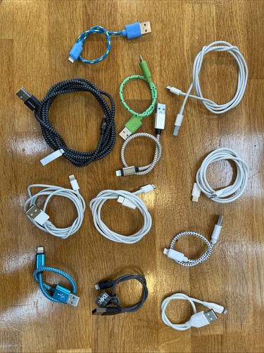 Job lot iphone - iphone, charging