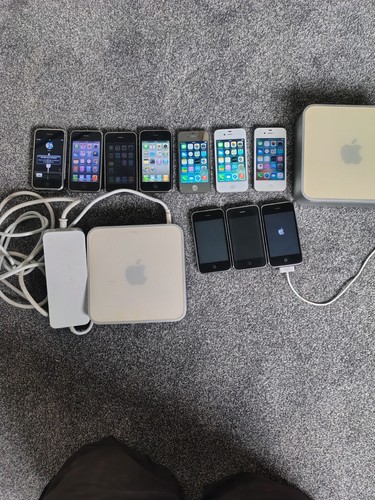 Apple job lot - apple,