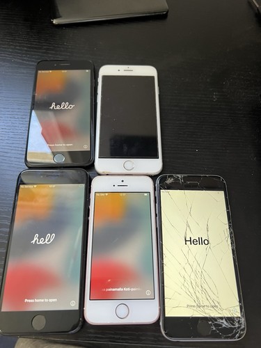 Joblots mixs iphones for - joblots,